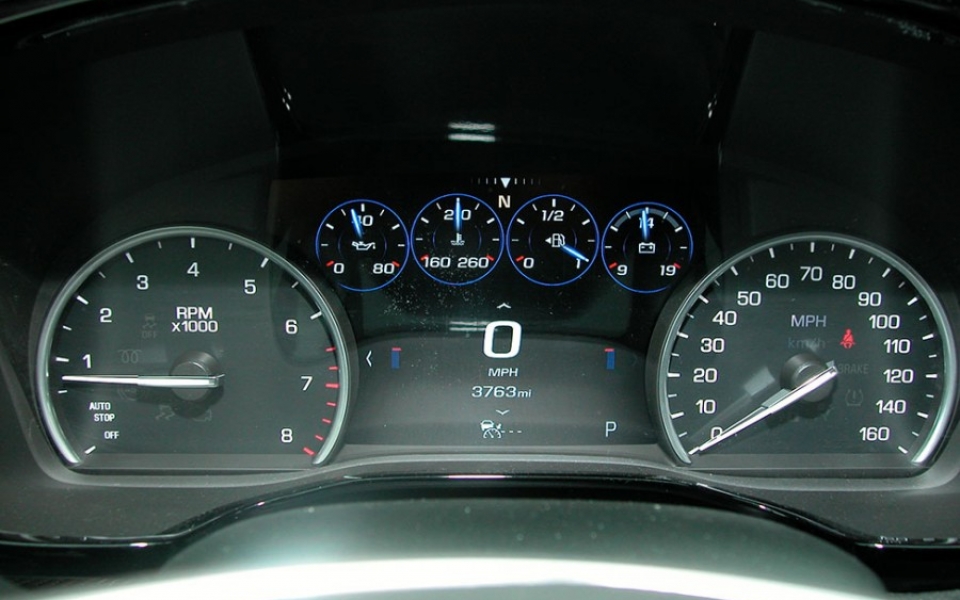 Cadillac's 2017 AWD XT5 crossover has more than a pretty face