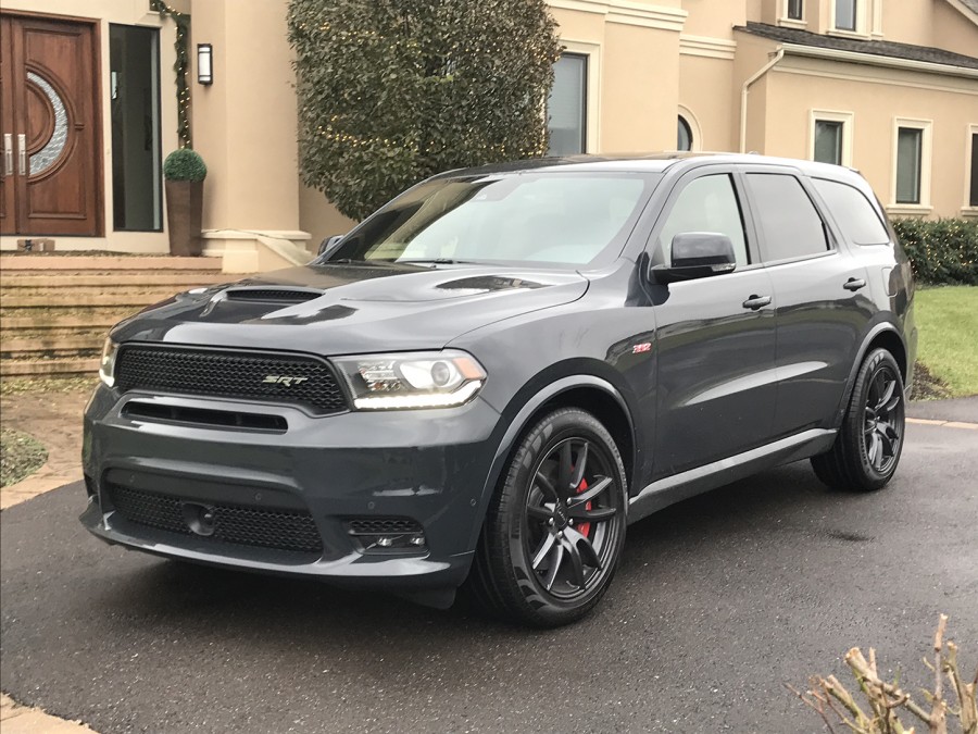 Dodge Durango srt 2020 Tuning