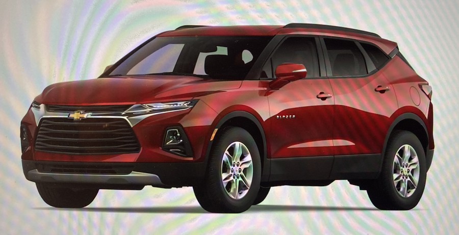 Chevrolet’s Blazer RS is not too big or too small, but it’s just right for a sporty AWD SUV
