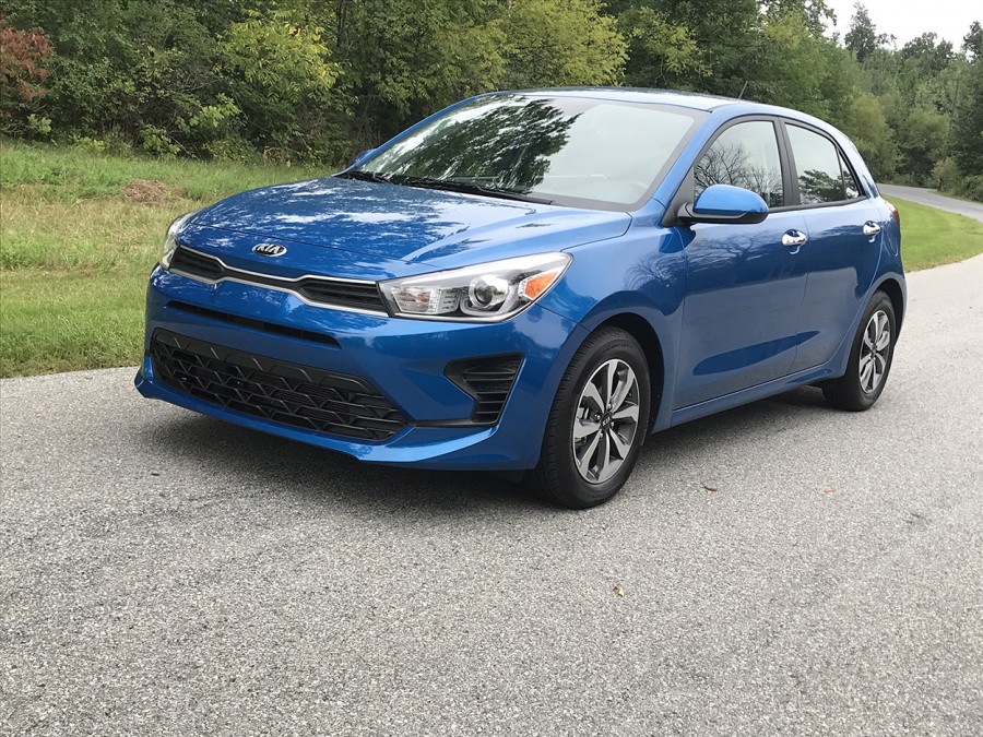 Kia’s Rio S is the most affordable, economical, subcompact hatchback boasting a generous warranty