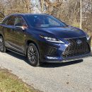 The Lexus RX 350 remains a proven top seller in the AWD SUV market