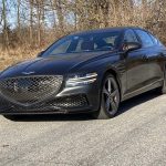 Genesis G80 AWD  midsize luxury sedan may be the new kid on the block, but it’s becoming a compelling choice over BMW and Benz
