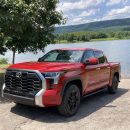 Toyota’s Tundra full-size pickup has undergone an extensive makeover for 2022