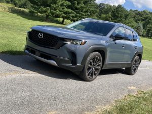 Mazda’s 2023 CX-50 compact AWD SUV is a new entry that’s destined to be a top-seller