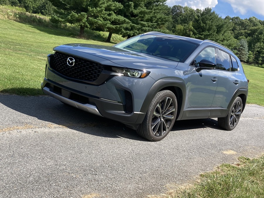 Mazda's 2023 CX-50 compact AWD SUV is a new entry that's destined to be a top-seller
