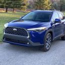 Toyota’s 2023 Corolla Cross AWD crossover offers utility, safety and economical operation