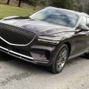 The 2023 Genesis GV70 remains the benchmark for AWD SUVs