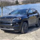 For 2023, Jeep’s 4WD Compass SUV has been enhanced with a potent turbo engine along with a host of safety upgrades