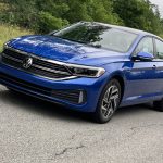 Volkswagen’s 2023 Jetta is the most affordable Euro compact sedan that comes with top safety ratings