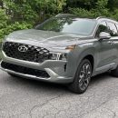 Hyundai’s 2023 Santa Fe is a highly rated 2-row AWD SUV boasting top safety scores