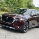 Mazda’s 2023 CX-90 midsize AWD 3-row is all new and a compelling choice for a family crossover