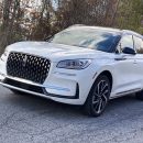 Lincoln’s 2023 Corsair is an exceptionally comfortable compact AWD crossover with PHEV economy