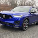 Acura’s 2024 MDX Type S is a sporty 3-row AWD SUV with luxurious accommodations