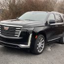 Cadillac’s 2024 Escalade is a full-size family AWD SUV endowed with space, comfort and safety features