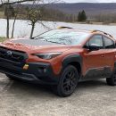 Subaru’s 2024 Crosstrek crossover is a top-seller and a compelling choice for both young and older drivers