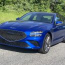 Genesis’s G70 AWD sedan is a major player in the compact luxury market offering content and unbeatable warranties