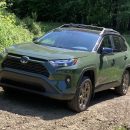Toyota’s 2024 AWD RAV4 is the company’s best selling SUV especially now with a hybrid powertrain