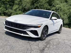 Hyundai’s 2024 Elantra HEV Hybrid offers excellent fuel economy, has top safety scores along with unbeatable warranties