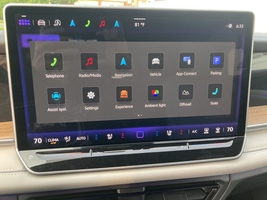 Tiguan25-Apps