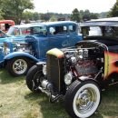 The annual Wheels of Time Custom Car and Hot Rod Jamboree rolls into Macungie Park Aug. 22-24.