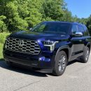 Toyota’s 2025 Sequoia 4WD SUV offers seating up to 8 with proven hybrid technology