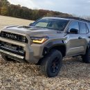 Toyota’s 2026 4Runner Hybrid midsize 4WD SUV is “engineered for exploration”