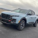 Hyundai’s 2026 Santa Cruz compact AWD pickup caters to those who don’t need a full-size truck
