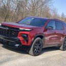 Chevrolet’s 2026 Traverse offers a lot of spacious AWD crossover/SUV for the money