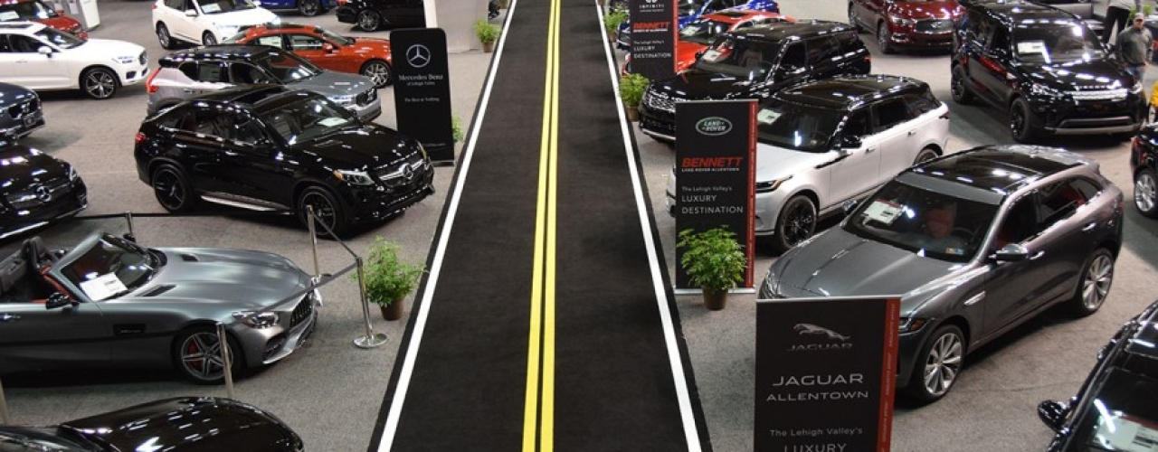 The 2026 Greater Lehigh Valley Auto Show rolls into town March 18-22