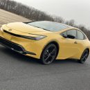 Toyota’s 2026 Prius Plug-In Hybrid is the consummate  commuter hatchback with EV power