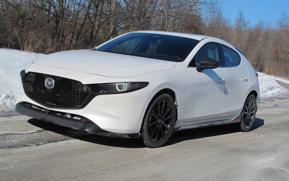 Mazda's 2026 Model3 is a fun to drive, affordable compact AWD crossover 2 Mazda3-26-Fatn