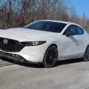 Mazda’s 2026 Model3 is a fun to drive, affordable compact AWD crossover