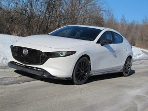Mazda’s 2026 Model3 is a fun to drive, affordable compact AWD crossover