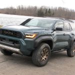 In its 6th generation, Toyota’s 2026 4Runner 4WD Hybrid SUV is proven, versatile, and economical to operate