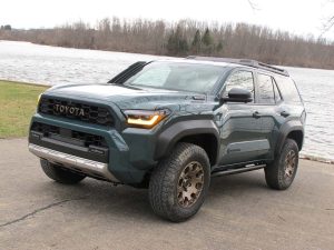 In its 6th generation, Toyota’s 2026 4Runner 4WD Hybrid SUV is proven, versatile, and economical to operate