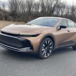 Toyota’s 2026 AWD Crown is a dandy all-weather, economical and safe family sedan