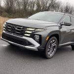 Hyundai’s 2026 Tucson Hybrid AWD SUV offers economy, utility, top safety scores and an unbeatable warranty