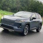 Toyota’s 2026 AWD RAV4 is a top seller in its class and has been made even better with  a hybrid powertain
